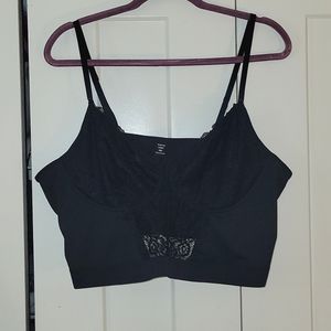 SHEIN Lace Bustier Cami Top Size 3x